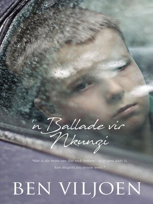 cover image of 'n Ballade vir Nkunzi